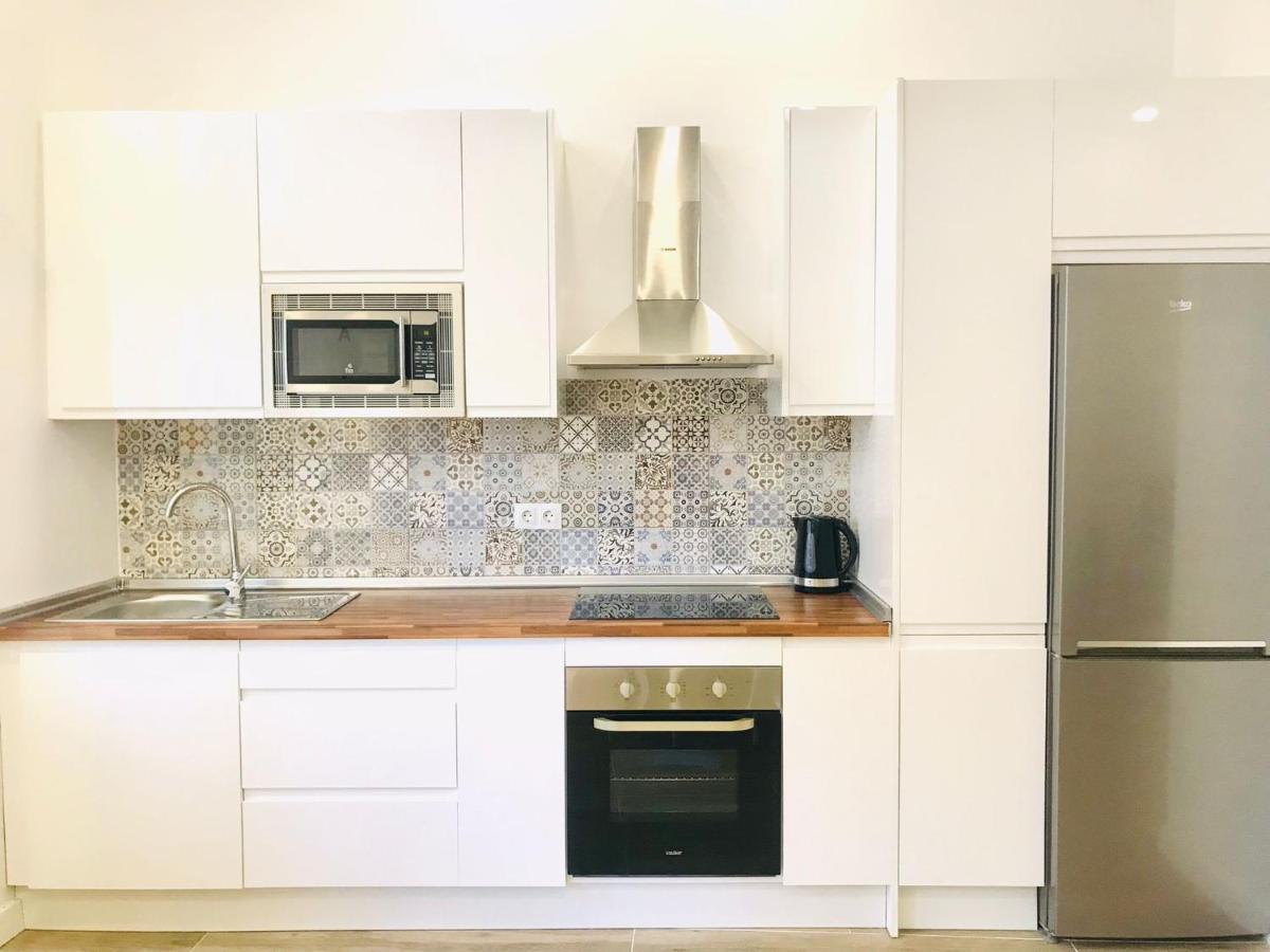 Munilla & Beach By Ele Apartments Μάλαγα Εξωτερικό φωτογραφία
