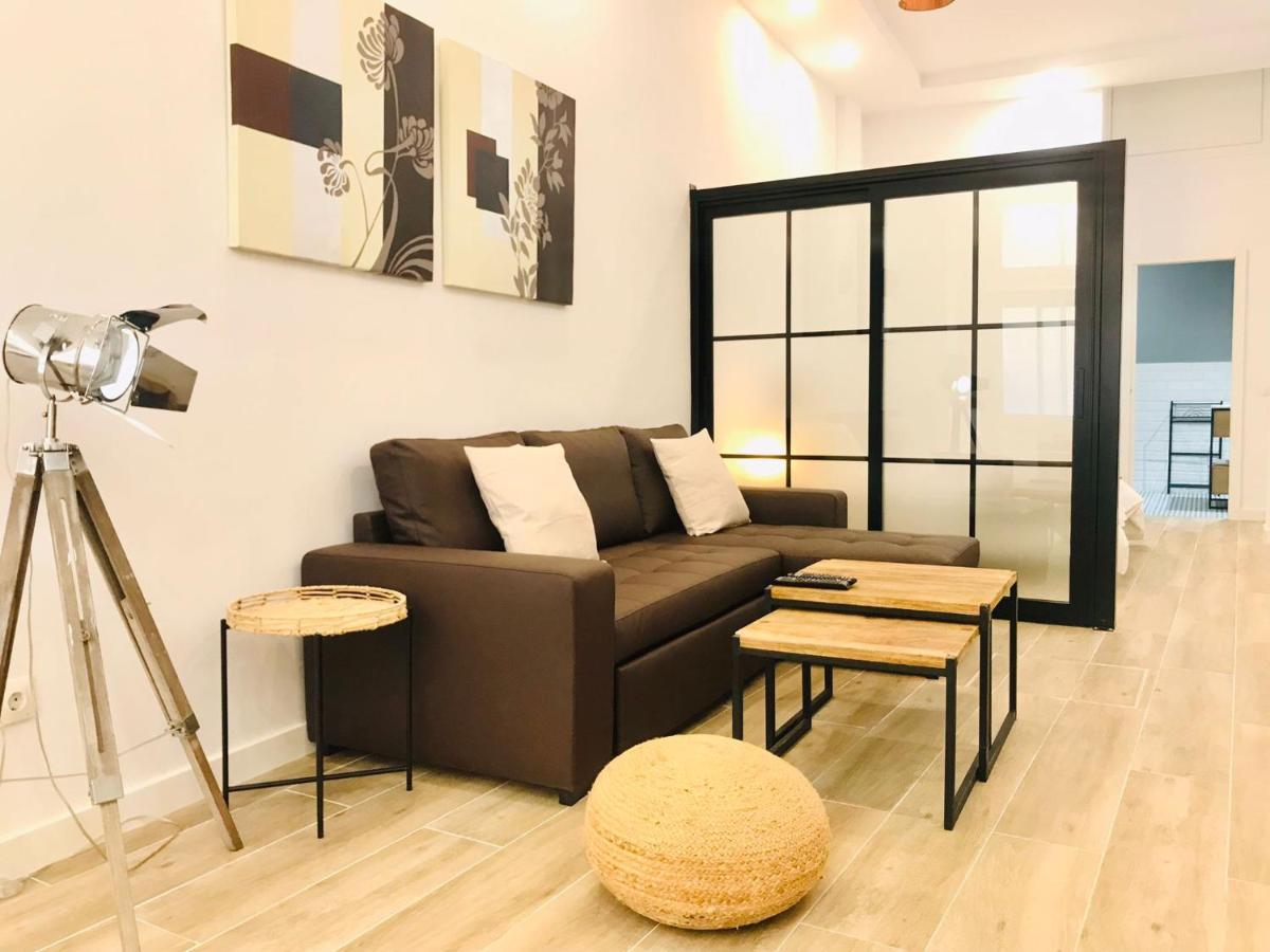 Munilla & Beach By Ele Apartments Μάλαγα Εξωτερικό φωτογραφία