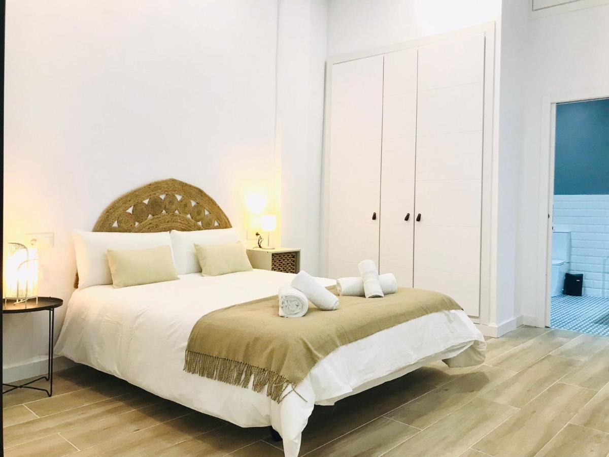 Munilla & Beach By Ele Apartments Μάλαγα Εξωτερικό φωτογραφία
