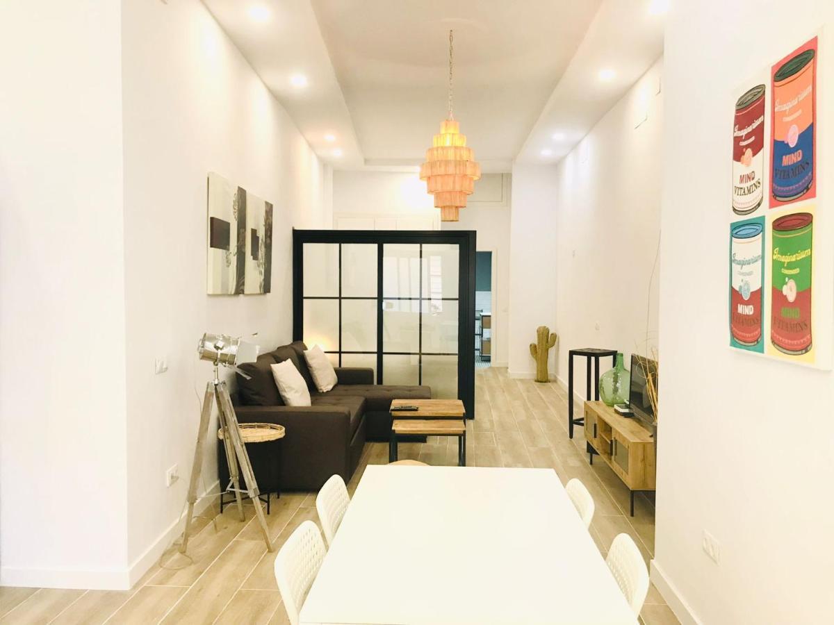 Munilla & Beach By Ele Apartments Μάλαγα Εξωτερικό φωτογραφία