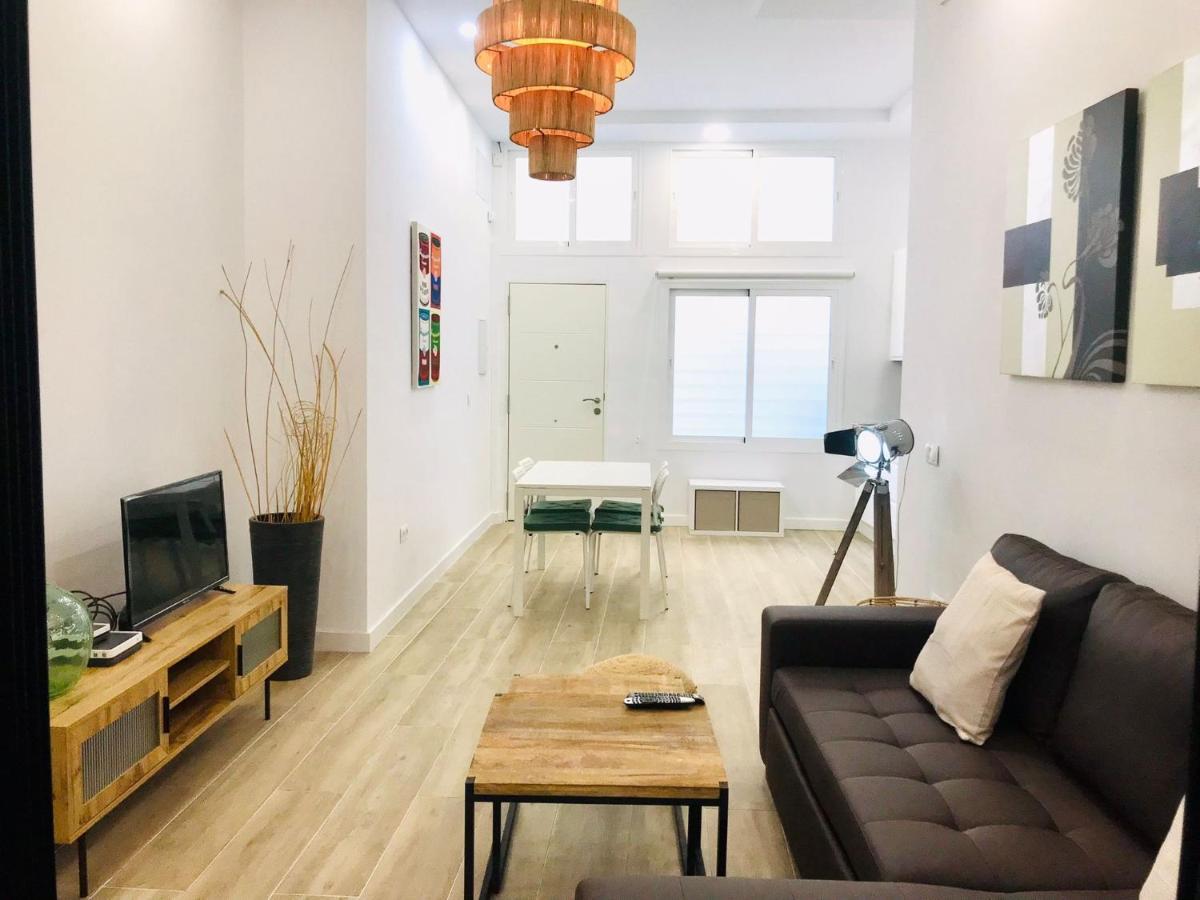 Munilla & Beach By Ele Apartments Μάλαγα Εξωτερικό φωτογραφία