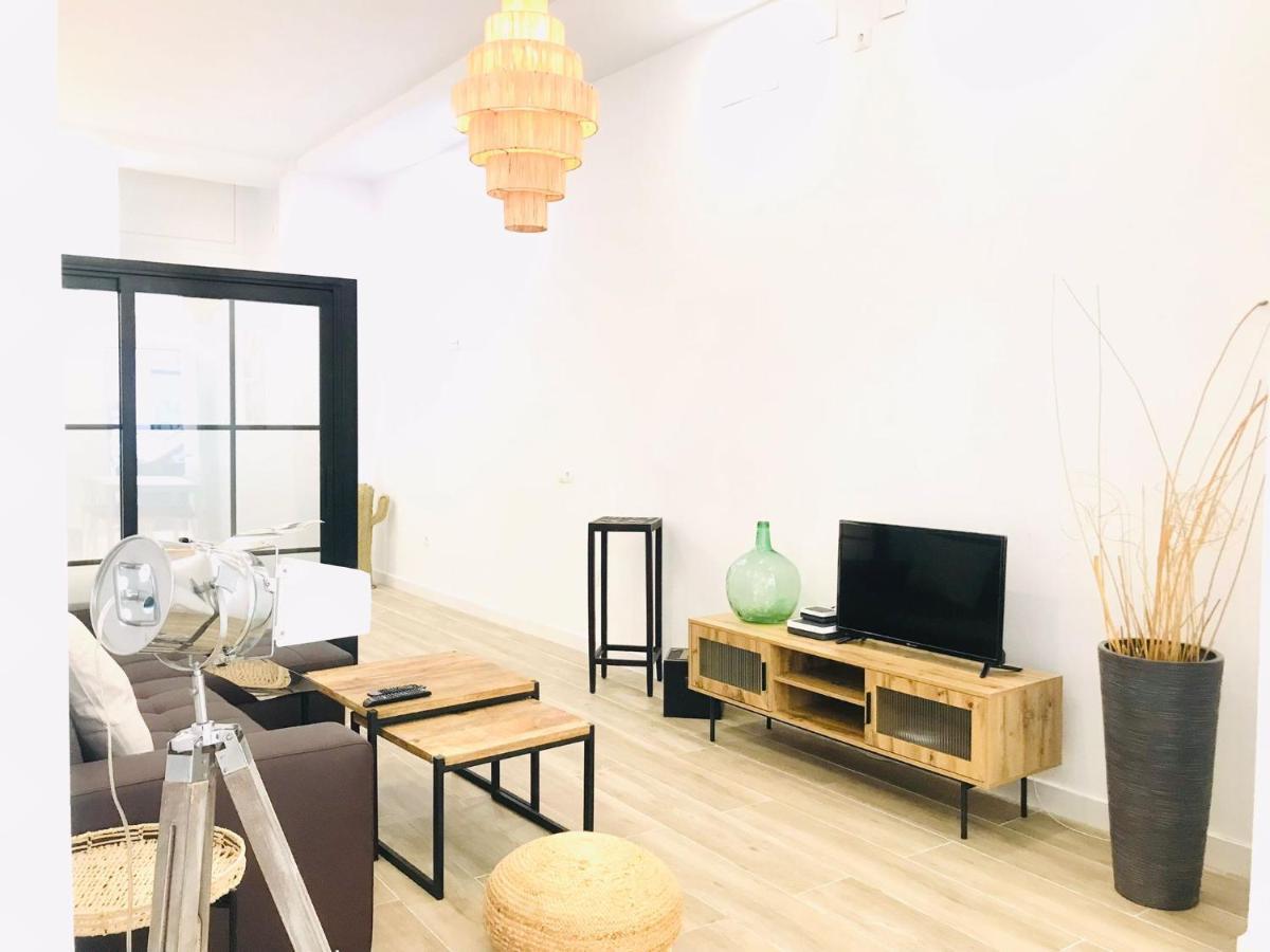 Munilla & Beach By Ele Apartments Μάλαγα Εξωτερικό φωτογραφία