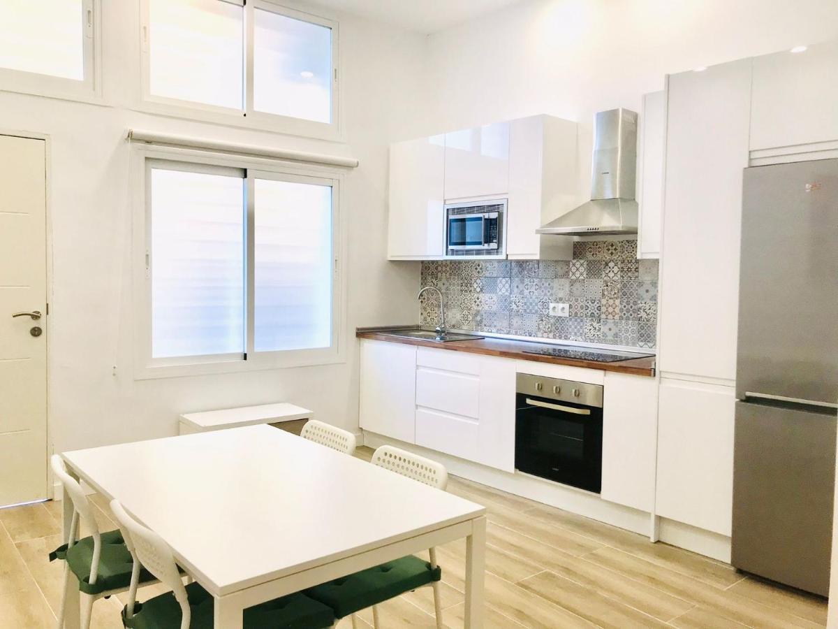 Munilla & Beach By Ele Apartments Μάλαγα Εξωτερικό φωτογραφία