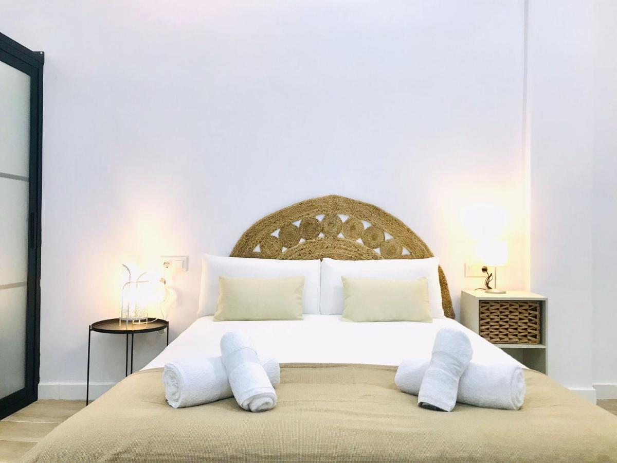 Munilla & Beach By Ele Apartments Μάλαγα Εξωτερικό φωτογραφία